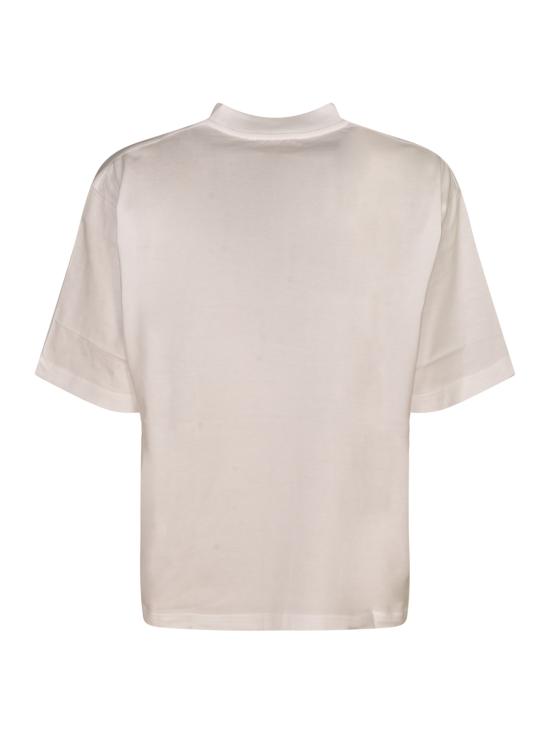 25FW 마르니 반팔 티셔츠 HUMU0223TP USCY39 PRW01 Prw01 - MARNI