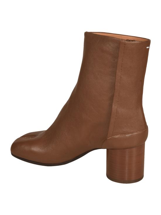 25FW 마르지엘라 부츠 S58WU0246P3753 T2621 Brown - MAISON MARGIELA