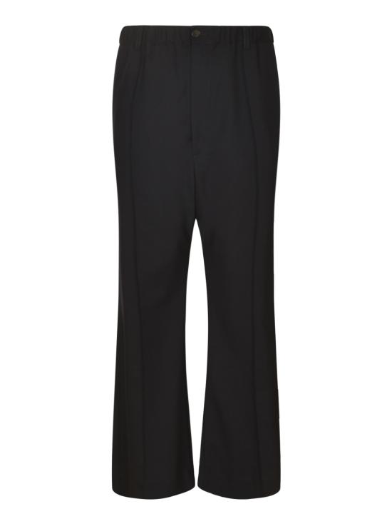 25FW 마르니 스트레이트 팬츠 PUMU0313U0 TW839 00B99 00b99