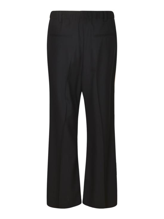 25FW 마르니 스트레이트 팬츠 PUMU0313U0 TW839 00B99 00b99 - MARNI