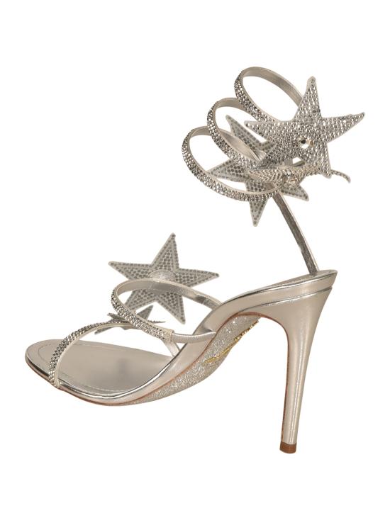 25FW 르네 카오빌라 힐/펌프스 C12534 105R001 V429 Grey - RENE CAOVILLA