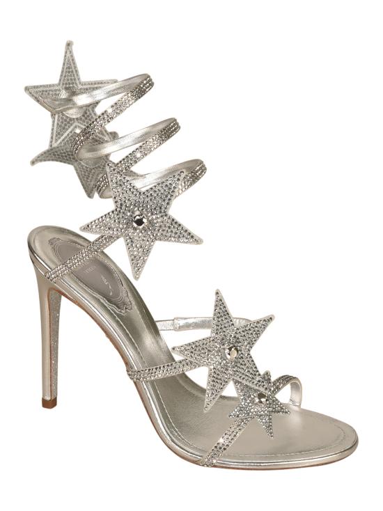 25FW 르네 카오빌라 힐/펌프스 C12534 105R001 V429 Grey - RENE CAOVILLA