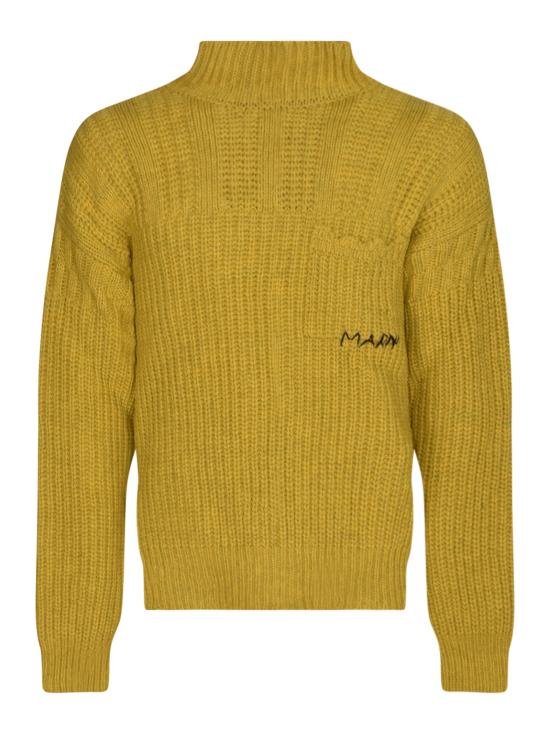 25FW 마르니 터틀넥 DVMG0054A0 UFW310 00Y48 00y48