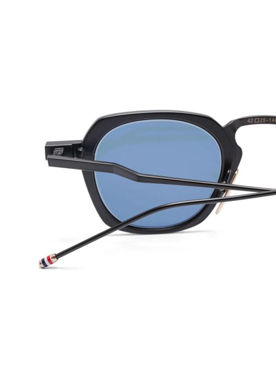  톰브라운 선글라스 UES930AG0001004 Black - THOM BROWNE