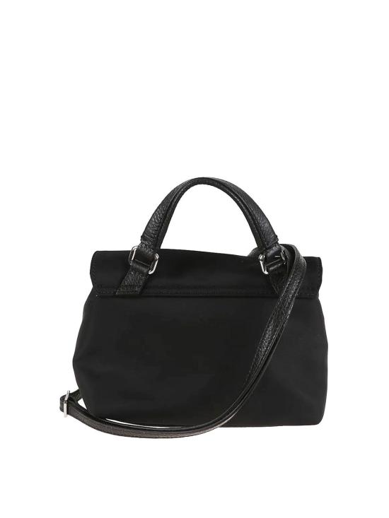 26SS 자넬라토 토트백 0680102000000BABYZ0001 Black - ZANELLATO