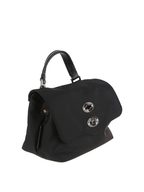 26SS 자넬라토 토트백 0680102000000BABYZ0001 Black - ZANELLATO