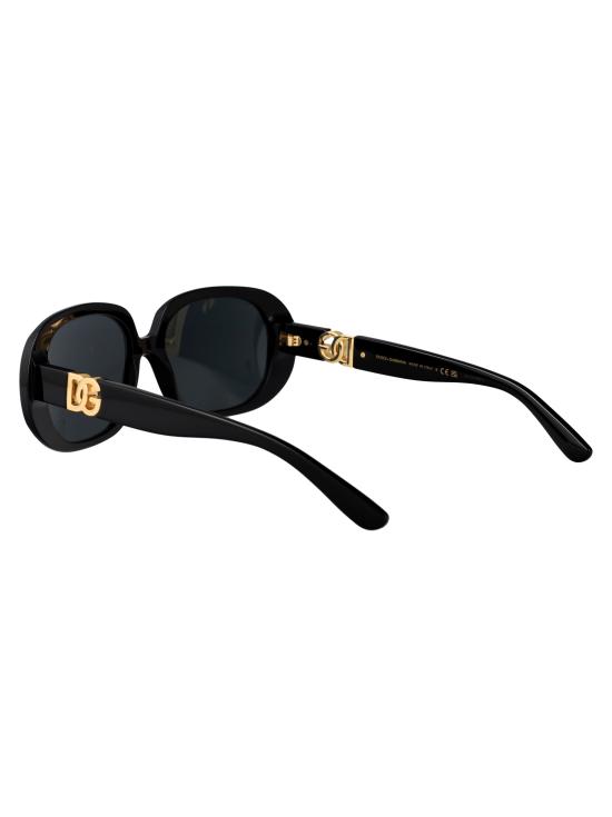26SS 돌체앤가바나 선글라스 0DG4476 501 87 black - DOLCE & GABBANA