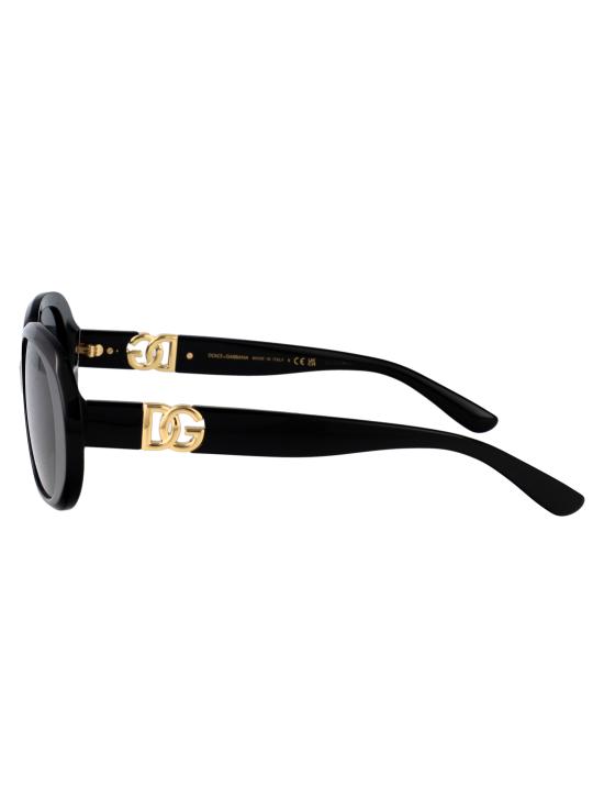 26SS 돌체앤가바나 선글라스 0DG4476 501 87 black - DOLCE & GABBANA