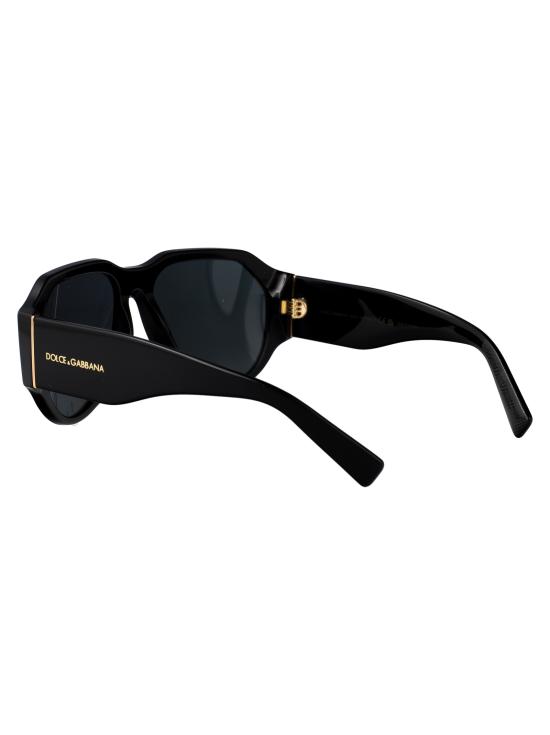 26SS 돌체앤가바나 선글라스 0DG4504 501 87 black - DOLCE & GABBANA