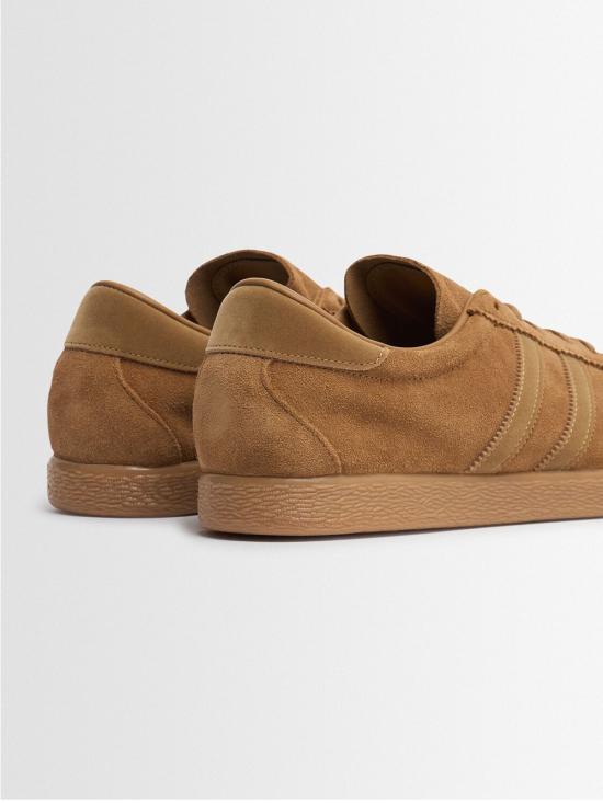 25FW 아디다스 토바코 스니커즈 JP9651 BROWN Brown - ADIDAS