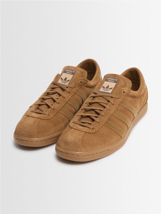 25FW 아디다스 토바코 스니커즈 JP9651 BROWN Brown - ADIDAS