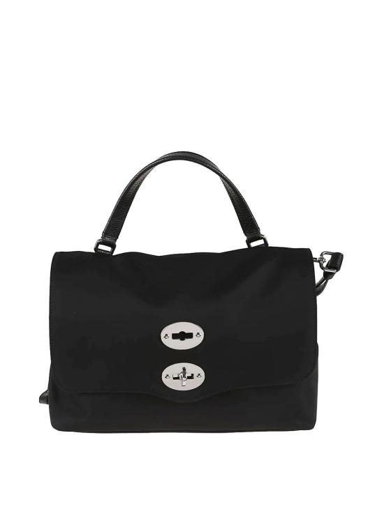 26SS 자넬라토 토트백 0680102000000SZ0001 Black