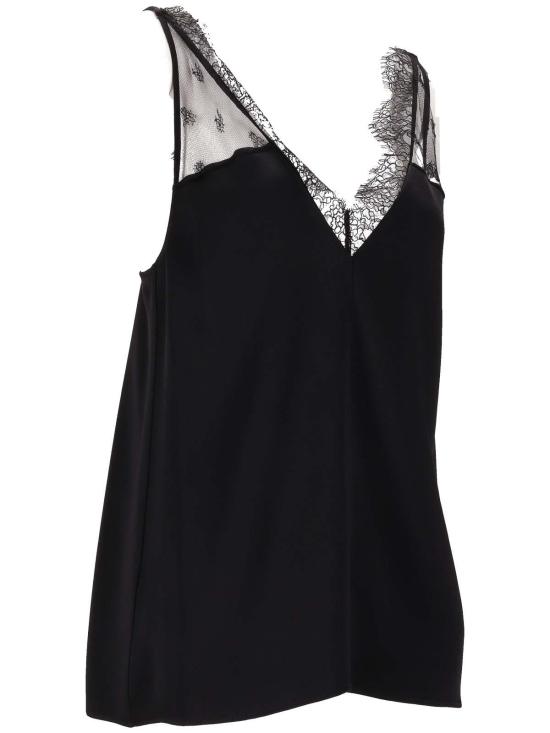  스텔라 맥카트니 민소매 티셔츠 6T02413FU3021000 Black - STELLA MCCARTNEY