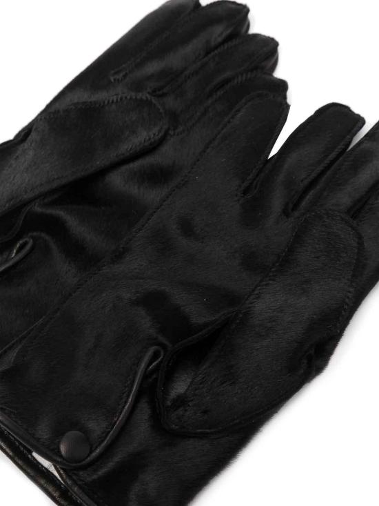  마르지엘라 장갑 SI1TS0002SY1573900 Black - MAISON MARGIELA