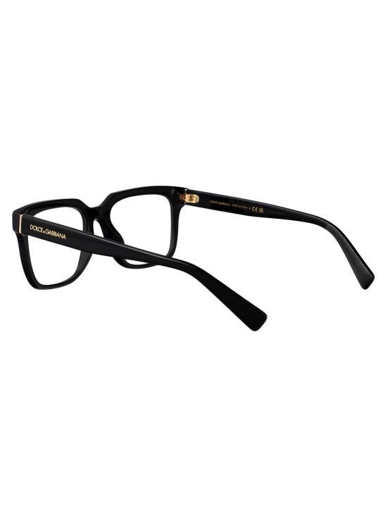 25FW 돌체앤가바나 안경 0DG3422 501 black - DOLCE & GABBANA