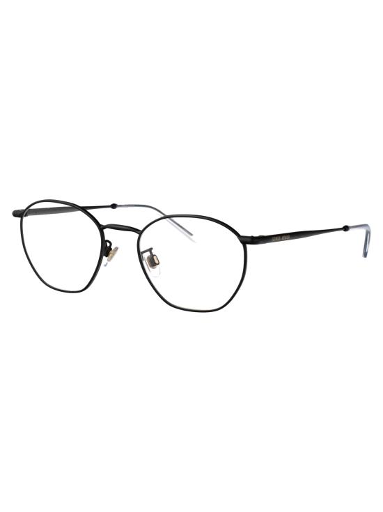 25FW 조르지오 아르마니 안경 0AR5156 3394 black - GIORGIO ARMANI