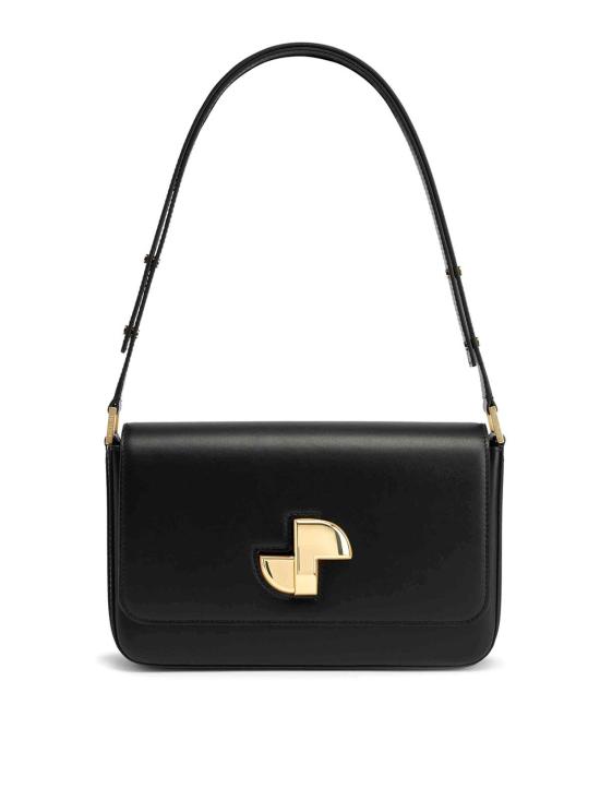 25SS 파투 숄더백 BA0175000999B Black