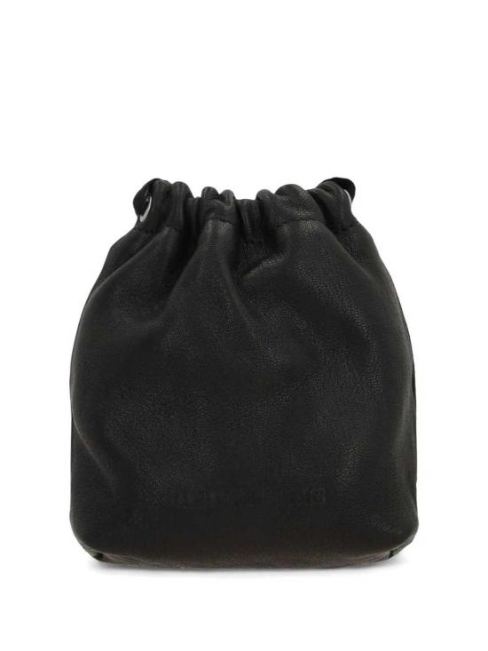 25SS 앤 드뮐미스터 크로스백 B0012965LT137099 Black - ANN DEMEULEMEESTER