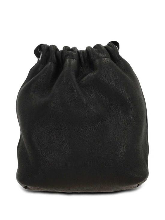 25SS 앤 드뮐미스터 크로스백 B0012965LT137099 Black - ANN DEMEULEMEESTER