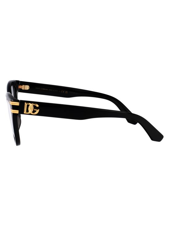 25FW 돌체앤가바나 안경 0DG3418 0501 black - DOLCE & GABBANA