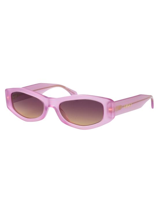 25FW 베르사체 선글라스 0VE4487 551370 pink - VERSACE