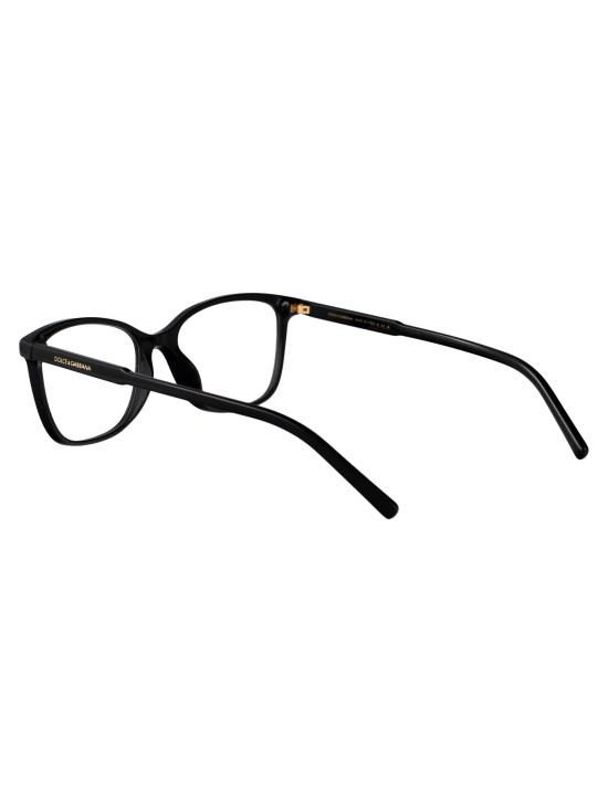 25FW 돌체앤가바나 안경 0DG3424 0501 black - DOLCE & GABBANA
