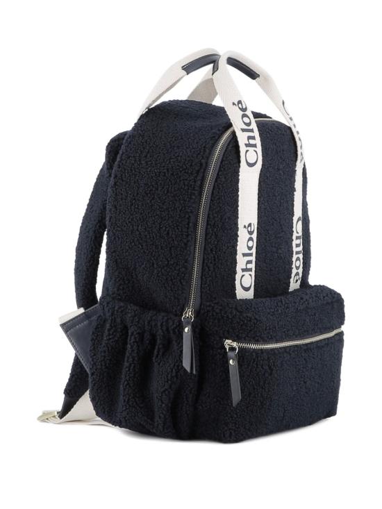 25FW [주니어] 끌로에 백팩 C20687 859 Blue - CHLOE