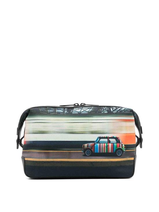 26SS 폴 스미스 클러치/파우치 M1A7406PMINUNPR Black