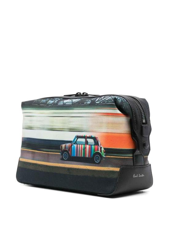 26SS 폴 스미스 클러치/파우치 M1A7406PMINUNPR Black - PAUL SMITH