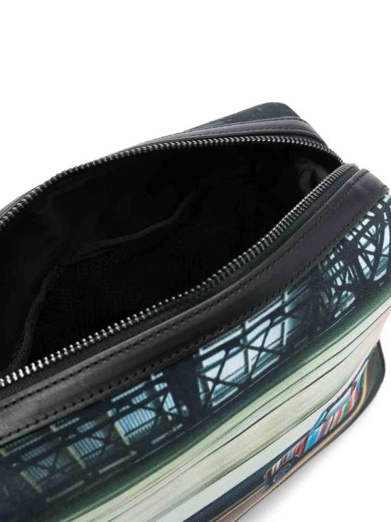 26SS 폴 스미스 클러치/파우치 M1A7406PMINUNPR Black - PAUL SMITH