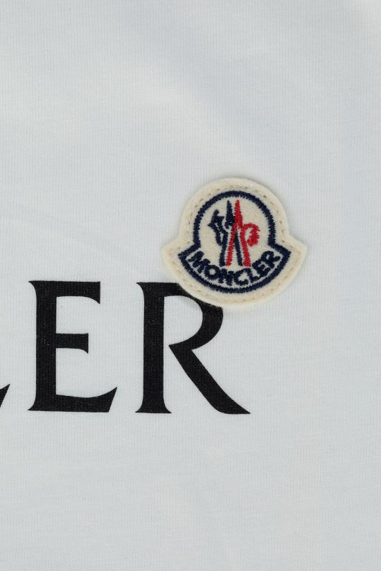 25FW [키즈] 몽클레어 티셔츠 8C0001889AFV 034 - MONCLER