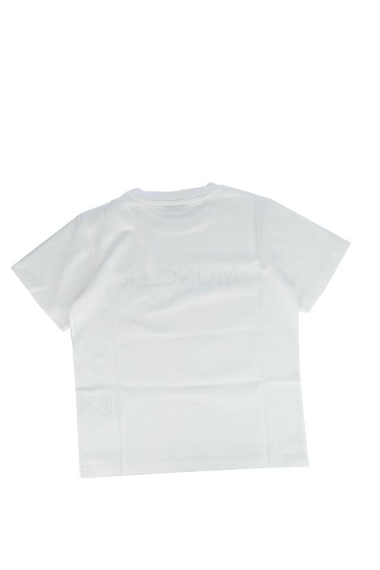 25FW [키즈] 몽클레어 티셔츠 8C0001889AFV 034 - MONCLER