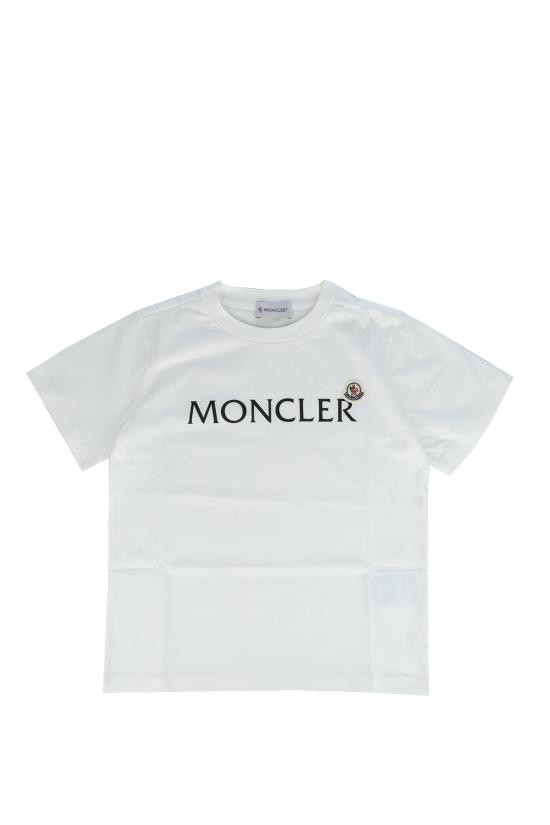 25FW [키즈] 몽클레어 티셔츠 8C0001889AFV 034