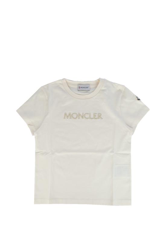 25FW [키즈] 몽클레어 티셔츠 8C0001689AT9 050