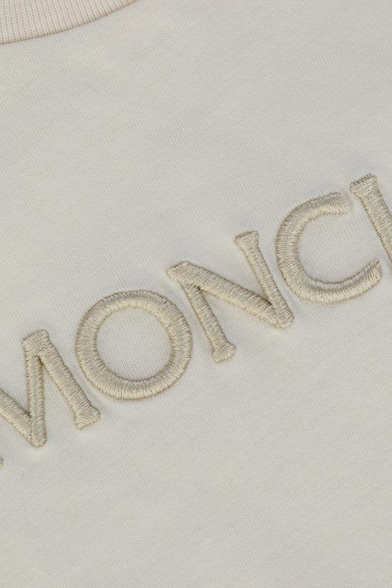 25FW [키즈] 몽클레어 티셔츠 8C0001689AT9 050 - MONCLER