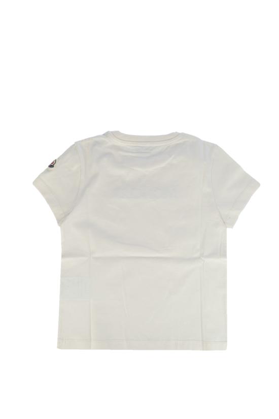 25FW [키즈] 몽클레어 티셔츠 8C0001689AT9 050 - MONCLER