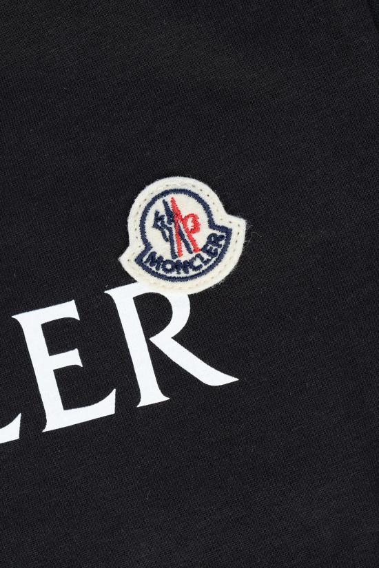 25FW [키즈] 몽클레어 티셔츠 8C0001889AFV 999 - MONCLER