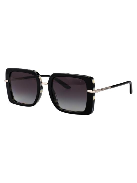 26SS 돌체앤가바나 선글라스 0DG4491 33728G black - DOLCE & GABBANA