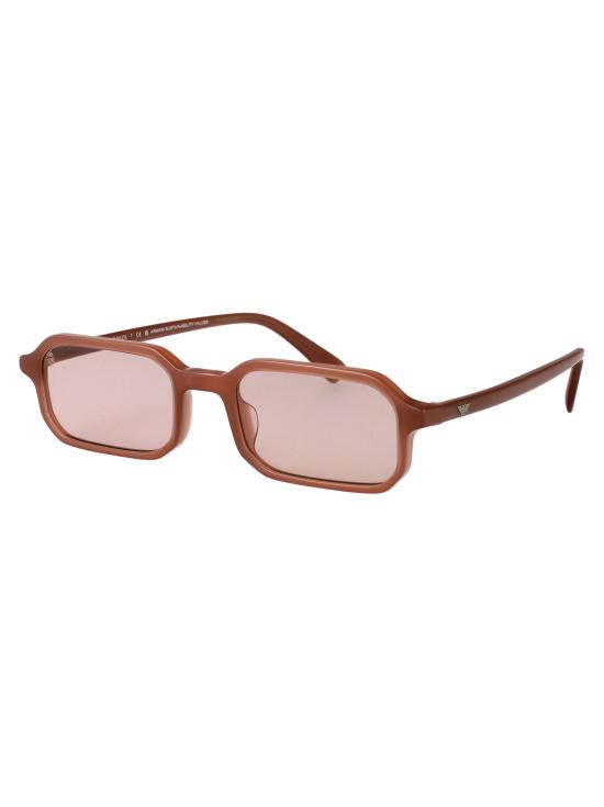 25FW 엠포리오 아르마니 선글라스 0EA4253U 627173 brown - EMPORIO ARMANI