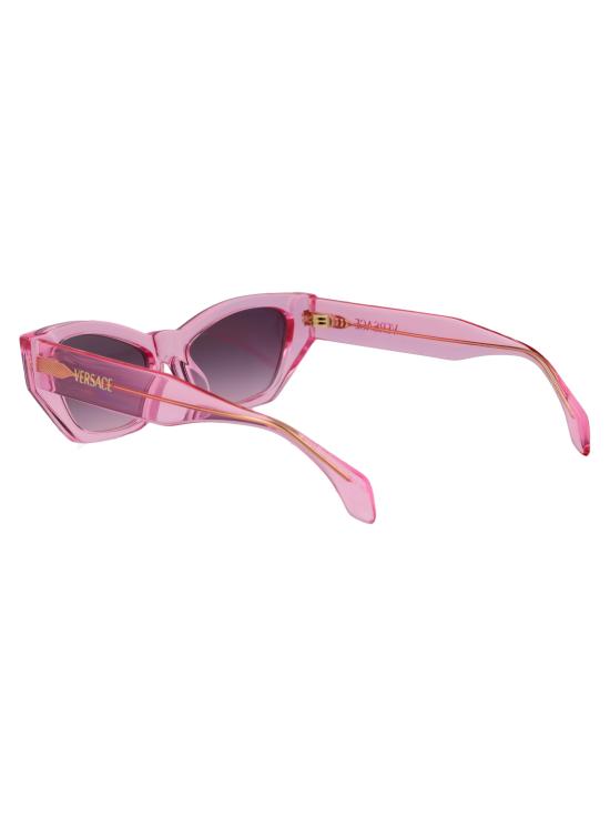 25FW 베르사체 선글라스 0VE4488U 53705M pink - VERSACE