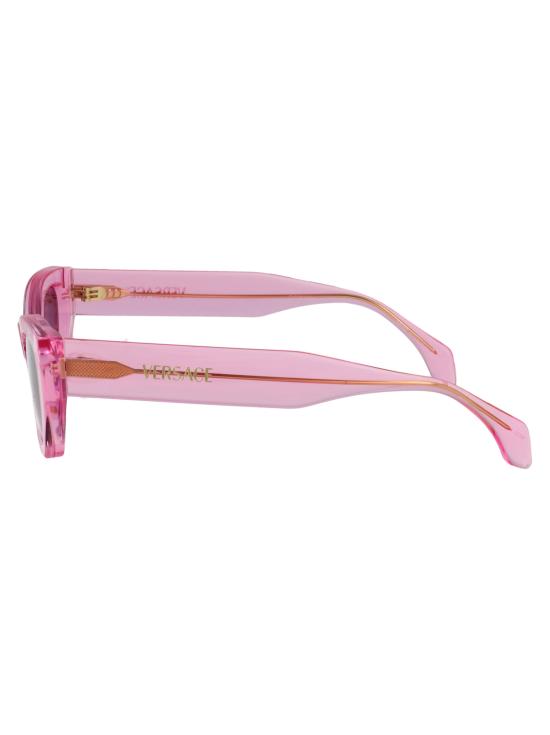 25FW 베르사체 선글라스 0VE4488U 53705M pink - VERSACE