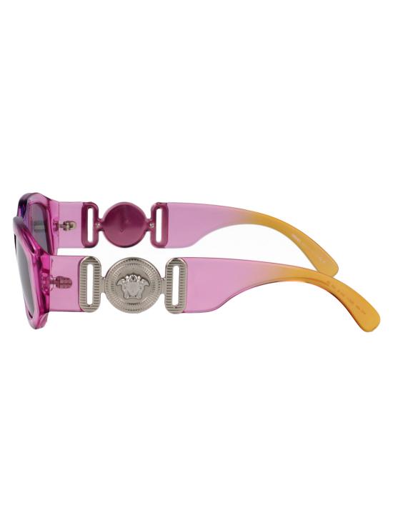26SS 베르사체 선글라스 0VE4361 5537 pink - VERSACE