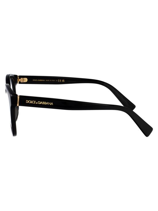 25FW 돌체앤가바나 안경 0DG3421 501 black - DOLCE & GABBANA