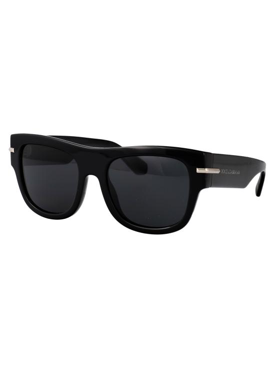 26SS 돌체앤가바나 선글라스 0DG4484 501 87 black - DOLCE & GABBANA