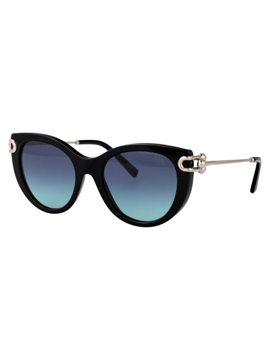 25FW 티파니앤코 선글라스 0TF4232 83429S black - TIFFANY & CO