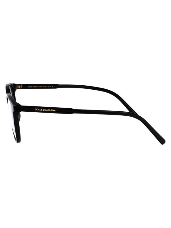 25FW 돌체앤가바나 안경 0DG3426 0501 black - DOLCE & GABBANA