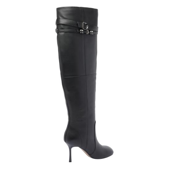 25FW 핑코 부츠 SD0281P003 Z99 Black - PINKO