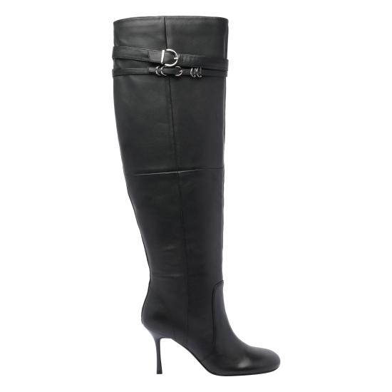 25FW 핑코 부츠 SD0281P003 Z99 Black