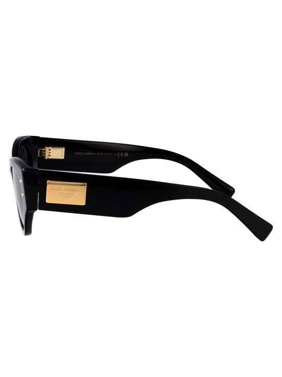 26SS 돌체앤가바나 선글라스 0DG4480 501 87 black - DOLCE & GABBANA