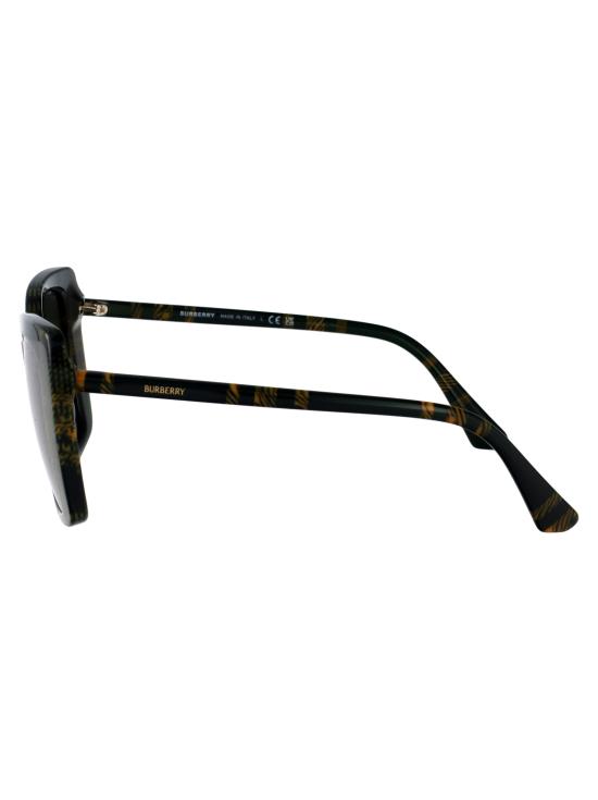25FW 버버리 선글라스 0BE4456 416971 brown - BURBERRY